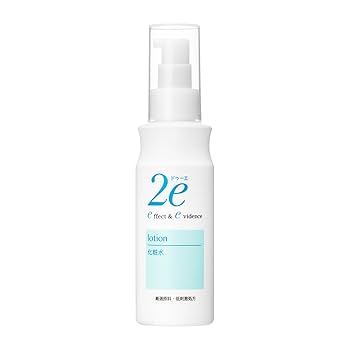 2e 化粧水・乳液、化粧水、クリーム　日本製 SHISEIDO 【4本セット送料無料】 2e ドゥーエ 化粧水 2本 乳液